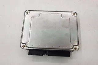 4B1907401D, 0281010494 , art13191563 Блок управления двигателем Audi A6 C5 (S6,RS6) Арт 13191563, вид 4