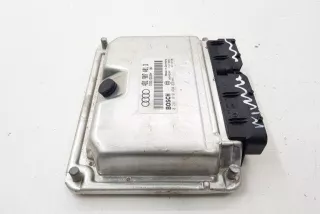 4B1907401D, 0281010494 , art13191563 Блок управления двигателем Audi A6 C5 (S6,RS6) Арт 13191563, вид 5