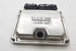 4B1907401D, 0281010494 , art13191563 Блок управления двигателем Audi A6 C5 (S6,RS6) Арт 13191563, вид 7