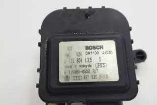 0132801125, MF1168800500 , art13189033 Заслонка печки/климат-контроля Audi A6 C5 (S6,RS6) Арт 13189033, вид 3