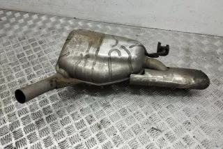 2194911200 , art13192129 Глушитель Mercedes CLS C219 Арт 13192129, вид 1