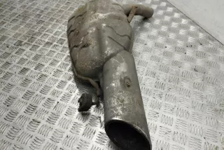 2194911200 , art13192129 Глушитель Mercedes CLS C219 Арт 13192129, вид 5