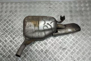 2194911200 , art13192129 Глушитель Mercedes CLS C219 Арт 13192129, вид 6