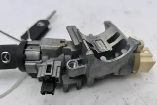 EH4466938 , art13192584 Замок зажигания Mazda CX-7 Арт 13192584, вид 2