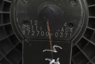 8727000371 , art13191508 Сопротивление печки Mazda CX-7 Арт 13191508, вид 8