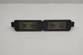 9682403680 , art13191522 Подсветка номера Peugeot 508 Арт 13191522, вид 1