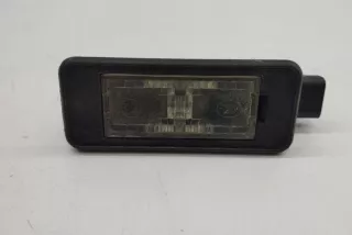 9682403680 , art13191522 Подсветка номера Peugeot 508 Арт 13191522, вид 2