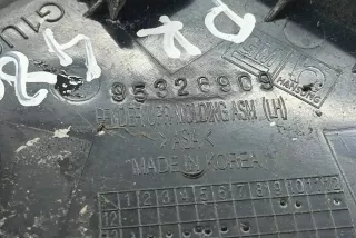 95326909 , art13192831 Уплотнитель Chevrolet Trax Арт 13192831, вид 6