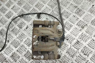 Y01360 , art13194329 Суппорт задний левый Mercedes Vito W639 Арт 13194329, вид 1