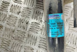 824903556856, 556856 , art13193326 Амортизатор передний правый BMW 3 E46 Арт 13193326, вид 7
