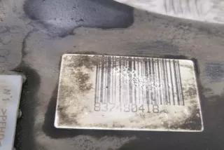 837480418, 96815117880 , art13194988 Бачок главного цилиндра сцепления Peugeot 508 Арт 13194988, вид 5