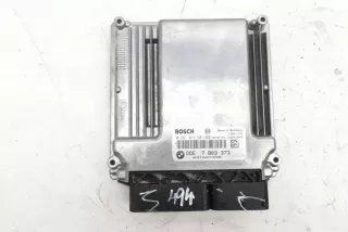 0281013501, 7803373 , art13195081 Блок управления двигателем BMW 5 E60/E61 Арт 13195081, вид 1