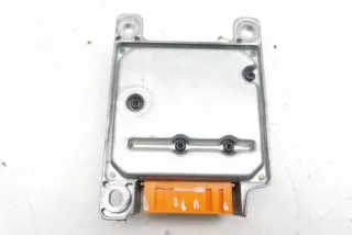 9636894080 , art13192846 Блок AirBag Peugeot 206 1 Арт 13192846, вид 3