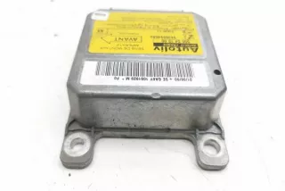 9636894080 , art13192846 Блок AirBag Peugeot 206 1 Арт 13192846, вид 4