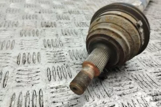 1J0407272 , art13194580 Полуось передняя правая (приводной вал, ШРУС) Volkswagen Golf 4 Арт 13194580, вид 4