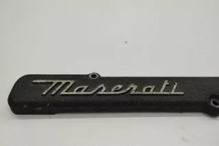 185313 , art13195039 Декоративная крышка двигателя Maserati Quattroporte Арт 13195039, вид 8