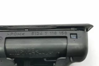 7118158, 51247118158 , art13195105 Ручка крышки багажника BMW 5 E60/E61 Арт 13195105, вид 2