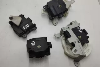 1138002380, 1138002320 , art13198349 Заслонка печки/климат-контроля Honda Accord 3 Арт 13198349, вид 4