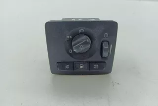 30738299, 19206 , art13196632 Блок управления светом Volvo V50 Арт 13196632, вид 1
