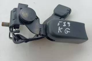 82855T0N01 , art13195985 Ремень безопасности задний левый Honda CR-V 2 Арт 13195985, вид 2