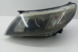 1LL00960603 , art13196118 Фара левая Saab 9-3 2 Арт 13196118, вид 1