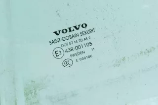43R001105 , art13200449 Стекло двери задней левой Volvo XC90 1 restailing Арт 13200449, вид 6