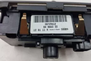30739412, 04066332 , art13200415 Блок управления светом Volvo XC90 1 restailing Арт 13200415, вид 7