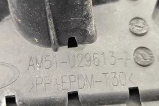 AM51U29613A , art13198303 Молдинг крыла заднего левого Ford Grand C-MAX 2 Арт 13198303, вид 2