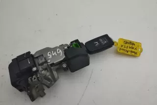 39730TL0G0 , art13195098 Замок зажигания Honda Accord 3 Арт 13195098, вид 1