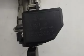 39730TL0G0 , art13195098 Замок зажигания Honda Accord 3 Арт 13195098, вид 2