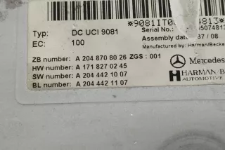 A2048708026 , art13199745 Прочая запчасть Mercedes E W211 Арт 13199745, вид 3