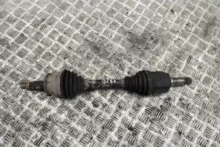 13348262 , art13199868 Полуось передняя левая (приводной вал, ШРУС) Opel Zafira C Арт 13199868, вид 1