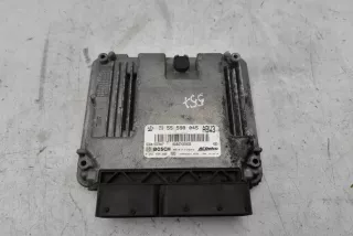 0281030852, 55598045 , art13199263 Блок управления двигателем Opel Zafira C Арт 13199263, вид 1