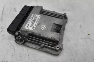 0281030852, 55598045 , art13199263 Блок управления двигателем Opel Zafira C Арт 13199263, вид 3