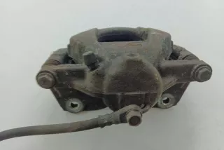 Y04302 , art13201946 Суппорт передний левый Toyota Avensis 3 Арт 13201946, вид 3