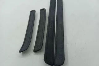 6791505040, 6791205040, 6791605040 , art13200842 Накладка на порог Toyota Avensis 3 Арт 13200842, вид 2