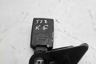 33027191 , art13196917 Ремень безопасности задний левый BMW 5 E60/E61 Арт 13196917, вид 1