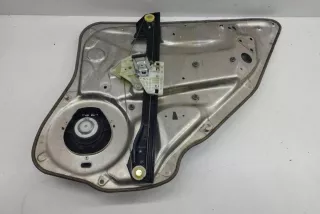 911786100 , art13203260 Стеклоподъемник задний правый Mercedes C W204 Арт 13203260, вид 3