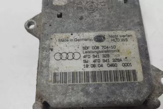 00870410 , art13200414 Блок розжига ксенона Audi A6 C6 (S6,RS6) Арт 13200414, вид 7