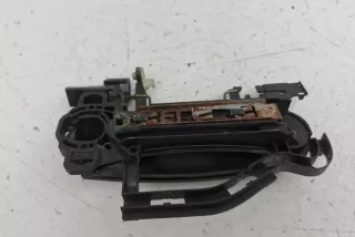 art13205211 Ручка наружная задняя левая Audi A6 C6 (S6,RS6) Арт 13205211, вид 2