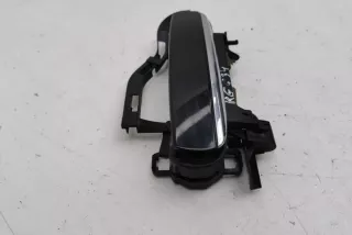 art13205211 Ручка наружная задняя левая Audi A6 C6 (S6,RS6) Арт 13205211, вид 3