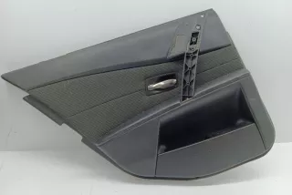 E344944, 020505191920 , art13200592 Обшивка двери задней левой (дверная карта) BMW 5 E60/E61 Арт 13200592, вид 1