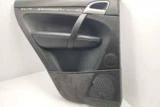 7L5867211 , art13199927 Обшивка двери задней левой (дверная карта) Porsche Cayenne 955 Арт 13199927, вид 1