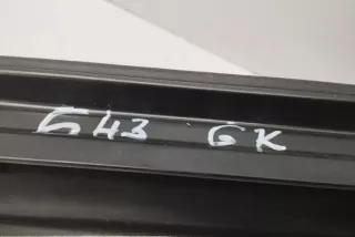 7L5867211 , art13199927 Обшивка двери задней левой (дверная карта) Porsche Cayenne 955 Арт 13199927, вид 3
