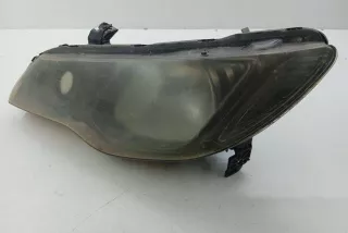 1157NA, WY21W , art13204749 Фара левая Honda Civic 7 Арт 13204749, вид 2