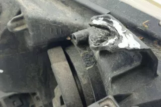 1157NA, WY21W , art13204749 Фара левая Honda Civic 7 Арт 13204749, вид 6