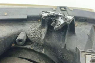 1157NA, WY21W , art13204749 Фара левая Honda Civic 7 Арт 13204749, вид 7