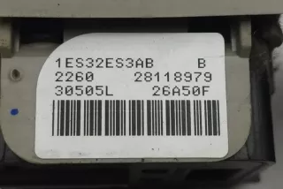 1ES32ES3AB , art13199970 Кнопка (Выключатель) Chrysler Town Country 5 Арт 13199970, вид 2