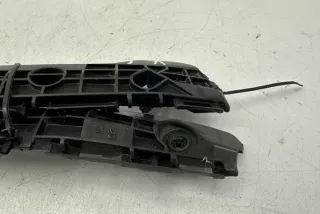 525760D130, 525750D130 , art13204527 Кронштейн крепления бампера заднего Toyota Yaris 1 Арт 13204527, вид 5