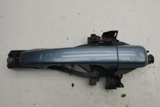 30784202 , art13203885 Ручка наружная задняя левая Volvo V50 Арт 13203885, вид 1